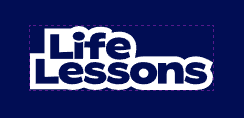 life lessons logo